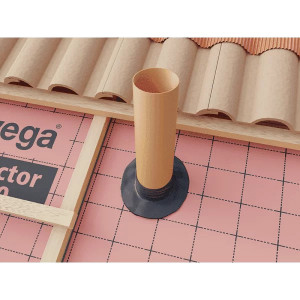 Riwega USB Coll Flexi - Banda monoadeziva butilica
