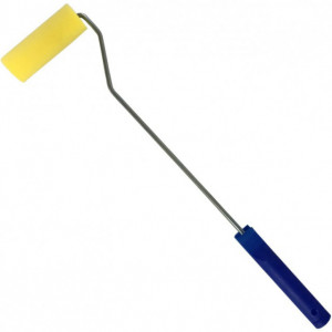 Rulou cu burete pentru vopsit 100 mm