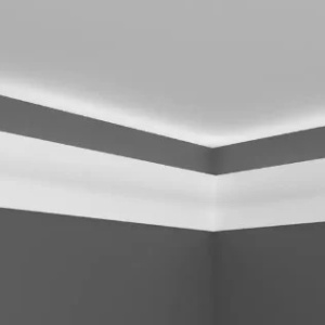 Scafa decorativa Manavi din polimer rigid ES10 - 5.2x2.4x200 cm