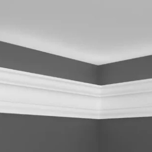 Scafa decorativa Manavi din polimer rigid ES13 - 6.2x3.7x200 cm
