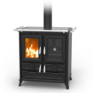 Soba de gatit pe lemne Thermorossi Klaretta Evo 9,4 kW produs