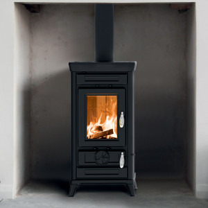 Soba pe lemne Thermorossi Sofia Evo Easy 8,3 kW