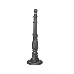 Stalp blocare acces tip G din fonta 980 mm