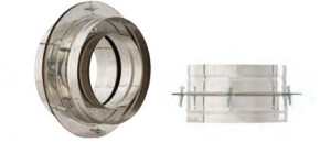 Supapa antiexplozie inox ECO