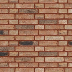 Terca Arces Candy Rood (210 x 50 x 23 mm) rost rosu