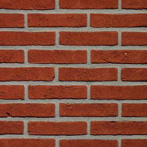 Terca Basia Spaans Rood (215 x 65 x 23 mm) rost gri