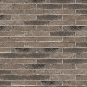 Terca Pagus Grijs-Zwart (215 x 65 x 23 mm) rost bej