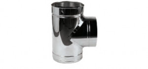 Teu inox DP PRO 90 grade
