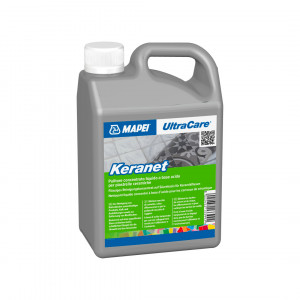 UltraCare Keranet - Solutie pe baza de acid pentru curatarea placilor ceramice