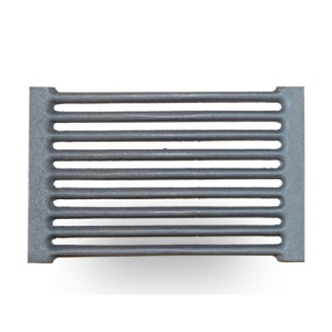 A-13D Gratar Fonta Soba 200x400 mm