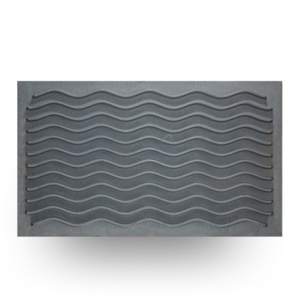 A-20 Plita Fonta Soba 455x760 mm