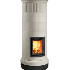 Alpina 6 Levels - Soba pe lemne cu acumulare, din maiolica - 8,3 kW AS 001