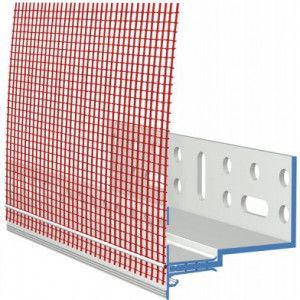 Baumit SockelProfil therm - Profil de soclu therm