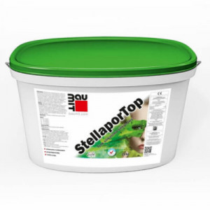 Baumit StellaporTop - Tencuiala decorativa siliconica-silicatica exterior 25 kg
