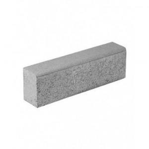 Bodura tip B1, gri, 50x10x15 cm