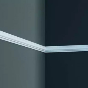 Brau decorativ Manavi CR727 din poliuretan 2.5x1.4x200 cm