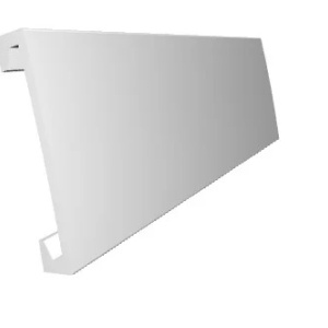 Brau decorativ Manavi B25 polimer rigid 7x1.2x200 cm