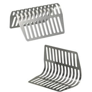 capace inox V2A drenaj zidarie 10x115x60 mm