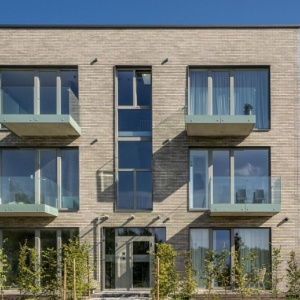 caramida aparenta Aarhus pentru amenajari moderne