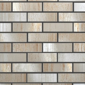 Caramida Aparenta Bordeaux, bej corten multicolor, NF (240x71x14 mm) rost antracit