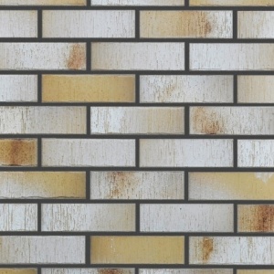 Caramida Aparenta Bordeaux, galben carbon multicolor, NF (240x71x14 mm) rost antracit