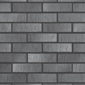 Caramida Aparenta Bordeaux, negru gri multicolor, NF (240x71x14 mm) rost antracit