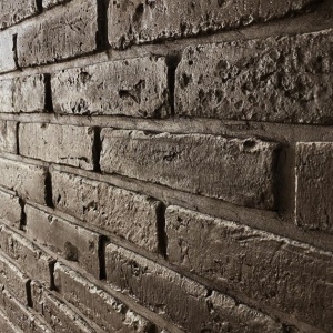 caramida decorativa black impregnated textura caramida veche