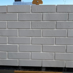 Caramida aparenta Cemacon DA6002 alba