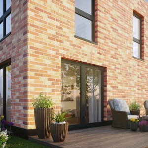 Caramida aparenta Cemacon VR0104 (240 x 71 x 9 mm) casa