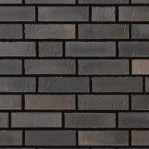 Caramida Aparenta Chelsea, bazalt multicolor, NF (240x71x14 mm) rost negru