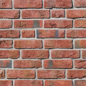 Caramida Aparenta Formback, rosu deschis multicolor, NF (240x71x14 mm)