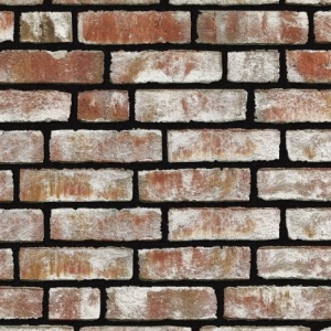 Caramida Aparenta Geestbrand, alb multicolor antichizat, NF (240x71x14 mm) rost negru