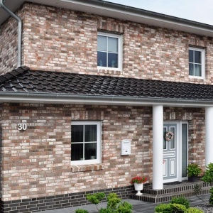 caramida aparenta NF 240x71x14 mm pentru fatada