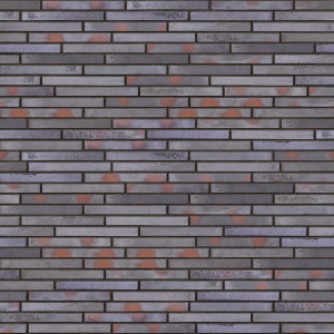 Caramida Aparenta King Klinker Argol Wall LF06, 490x52x14mm antracit