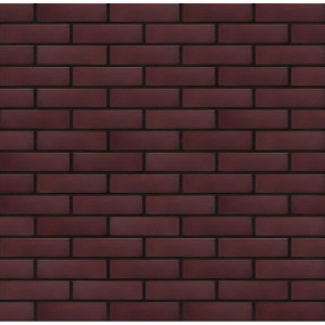 Caramida Aparenta King Klinker Crimson Island 07, 250x65x10mm model perete