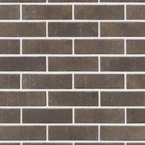 Caramida Aparenta Marseille, negru vulcanic, NF (240x71x14 mm) rost alb