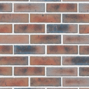 Caramida Aparenta Marseille, rosu Marte carbon, NF (240x71x14 mm) rost alb