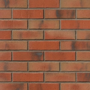 Caramida Aparenta Marseille, rosu multicolor carbon, NF (240x71x14 mm)