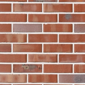 Caramida Aparenta Newcastle 50-50, rosu caramiziu multicolor, NF (240x71x14 mm) rost alb