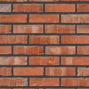 Caramida Aparenta Wiesmoor 50-50, rosu deschis multicolor, NF (240x71x14 mm) rost antracit