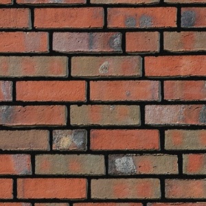 Caramida Aparenta Wiesmoor, rosu albastrui multicolor, NF (240x71x14 mm) rost negru