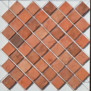 Caramida decorativa mozaic, Manor, 60x60 mm
