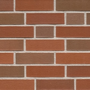 Caramida Klinker Emsland altfarben-bunt, neteda, NF (240x115x71 mm)
