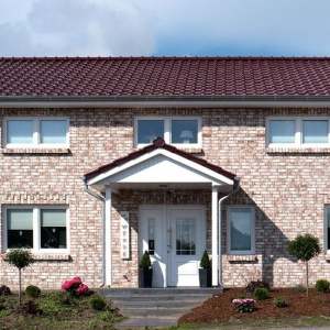 caramida aparenta klinker Geestbrand pentru constructii traditionale