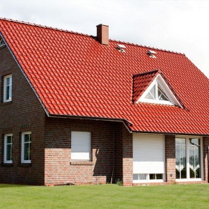 caramida aparenta Greetsiel pentru constructii rustice si moderne