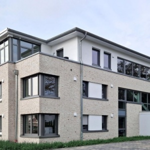 Caramida Klinker Lyon, alb-perlat (240x115x71 mm) fatada casa