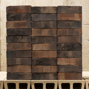 Caramida Klinker Moor Brown and Brown-Black Premium DF (240x115x52 mm) palet