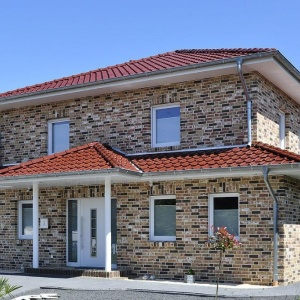 caramida aparenta klinker Moorbrand pentru constructii traditionale