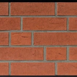 Caramida Klinker Ruby-red water-struck DF (240x115x52 mm)