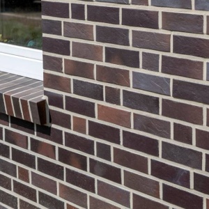 Caramida Klinker Spreda Slate NF (240x115x71 mm) fatada